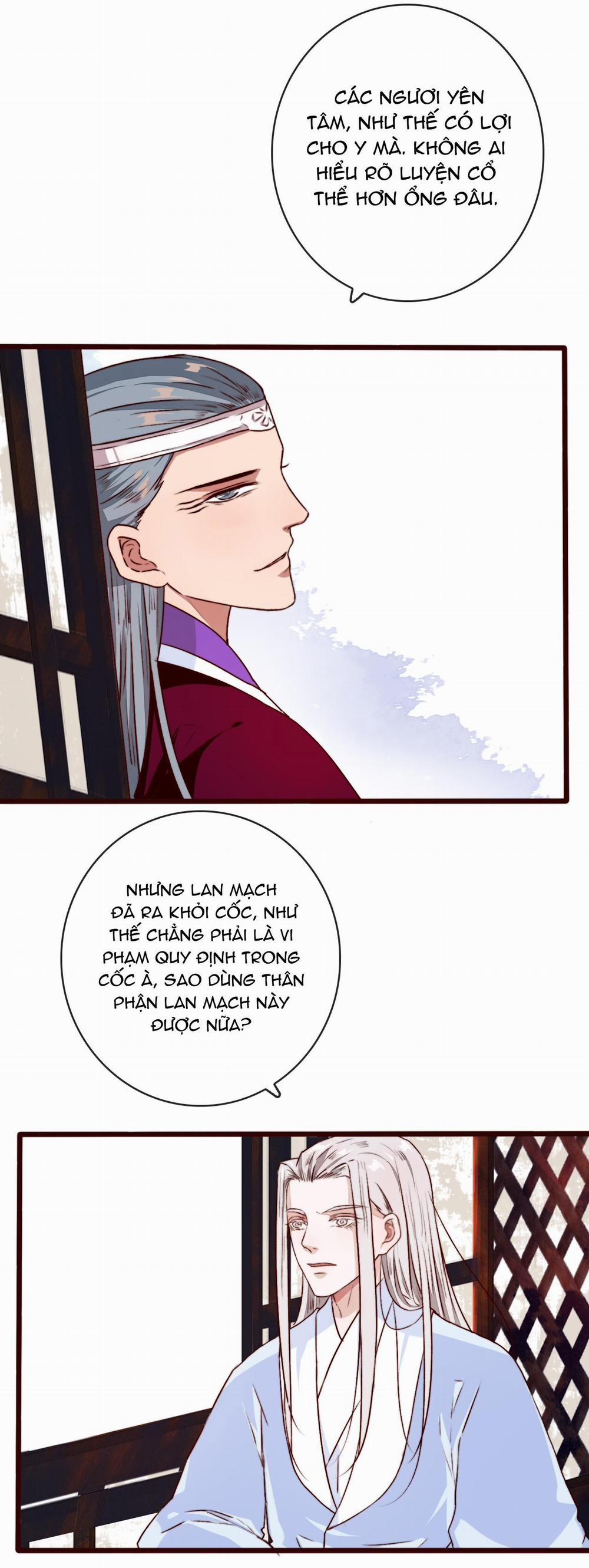 Hạnh Lâm Phương Hoa (END SS1) 86 trang 15