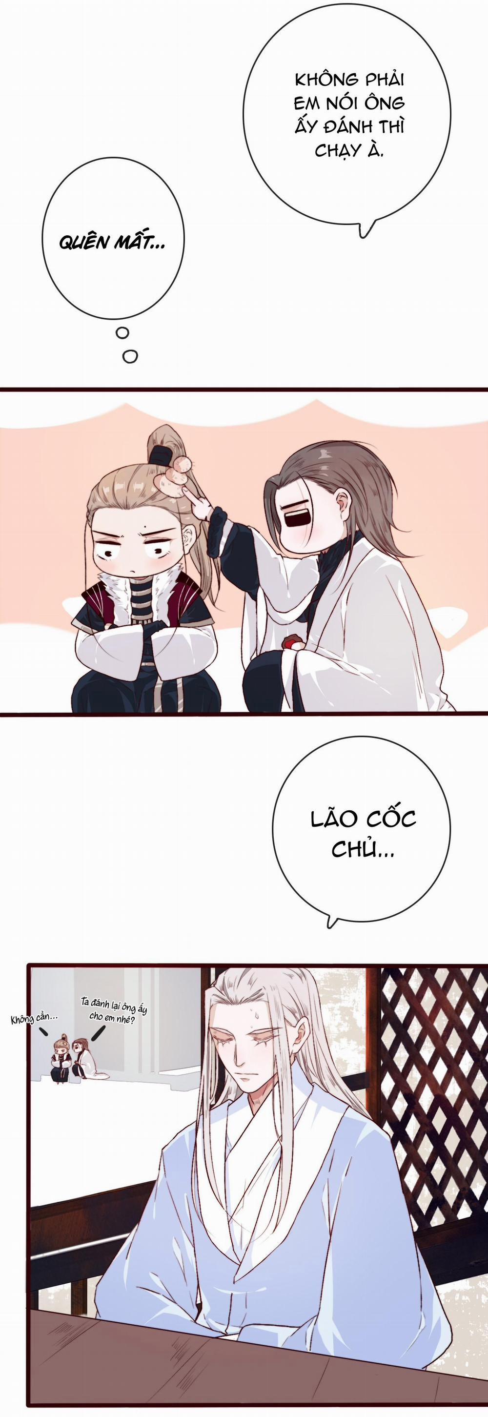 Hạnh Lâm Phương Hoa (END SS1) 86 trang 2