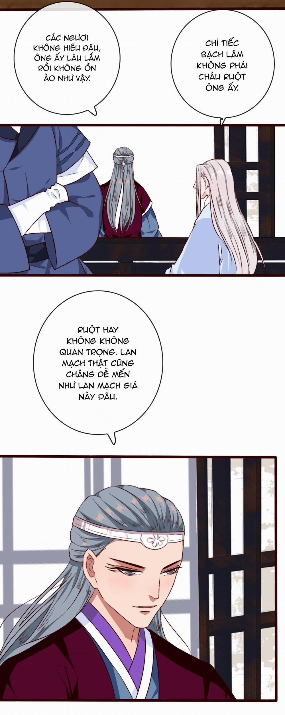 Hạnh Lâm Phương Hoa (END SS1) 86 trang 20