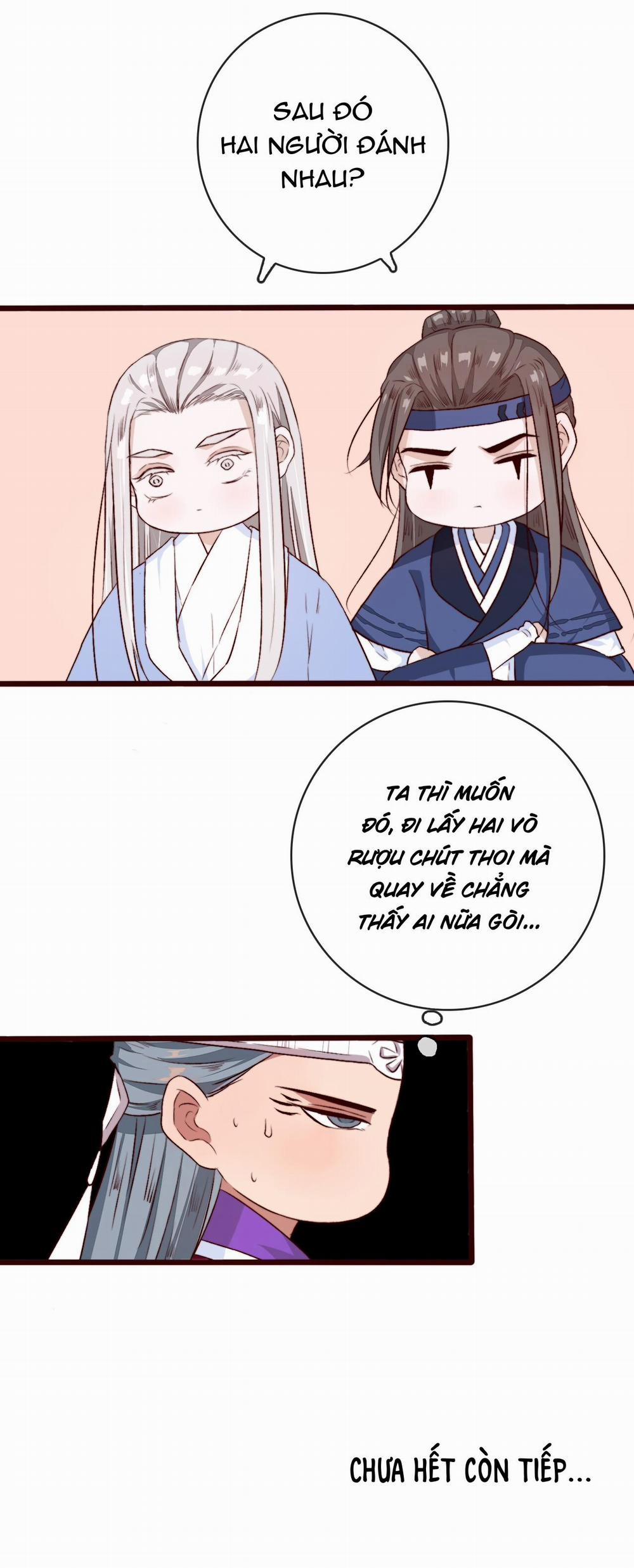 Hạnh Lâm Phương Hoa (END SS1) 86 trang 24