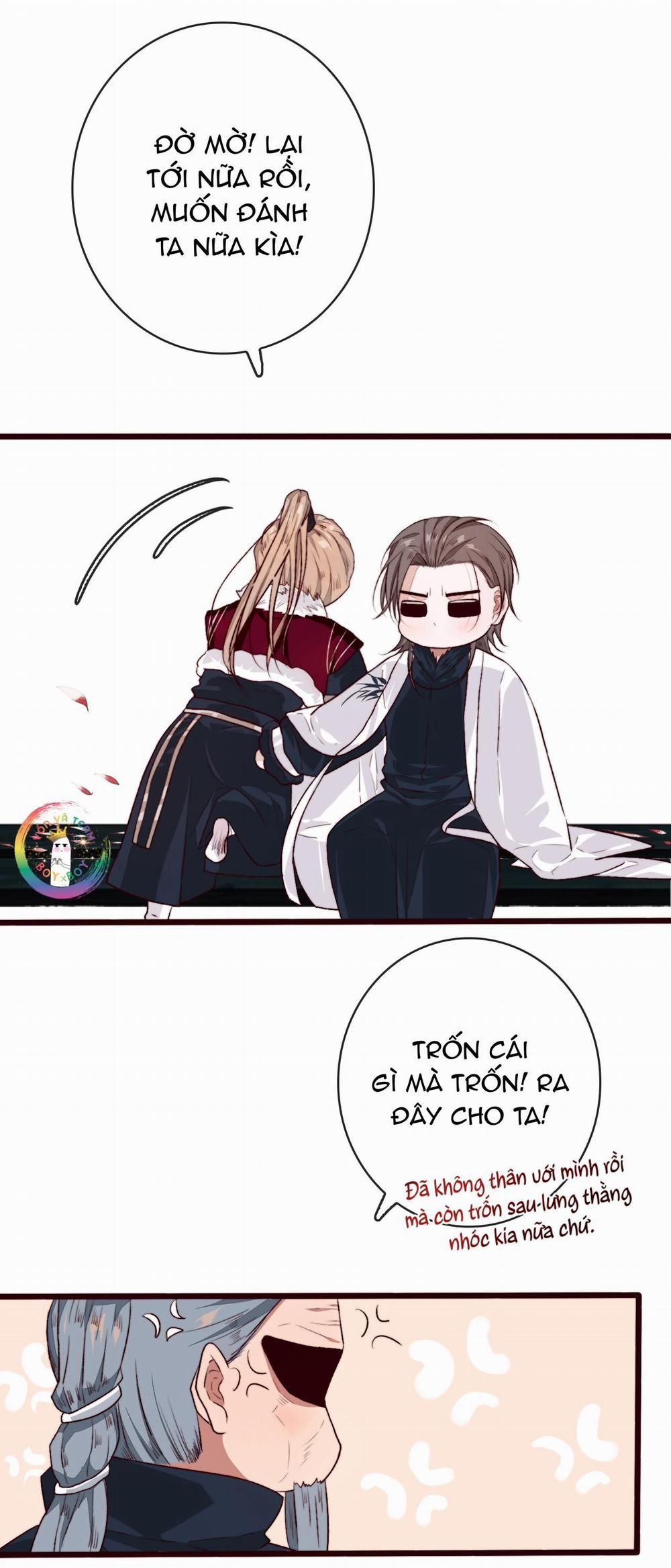 Hạnh Lâm Phương Hoa (END SS1) 86 trang 9