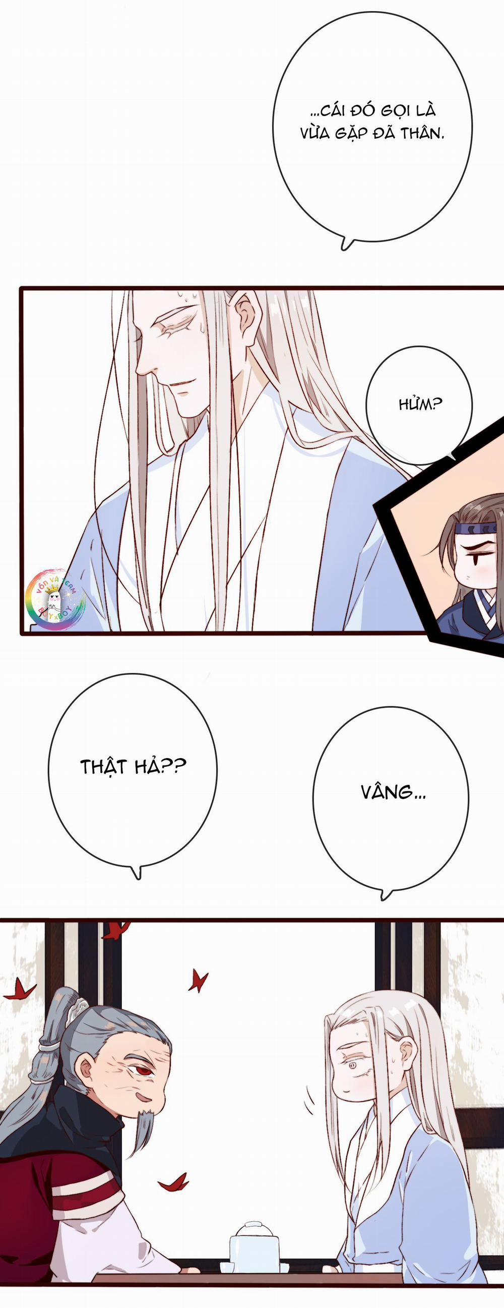 Hạnh Lâm Phương Hoa (END SS1) 87 END SS1 trang 14