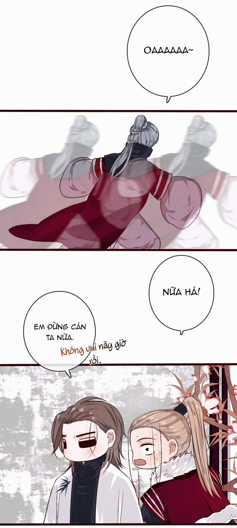 Hạnh Lâm Phương Hoa (END SS1) 87 END SS1 trang 15