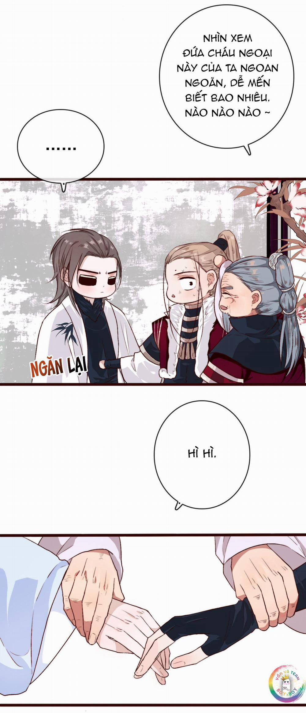 Hạnh Lâm Phương Hoa (END SS1) 87 END SS1 trang 16