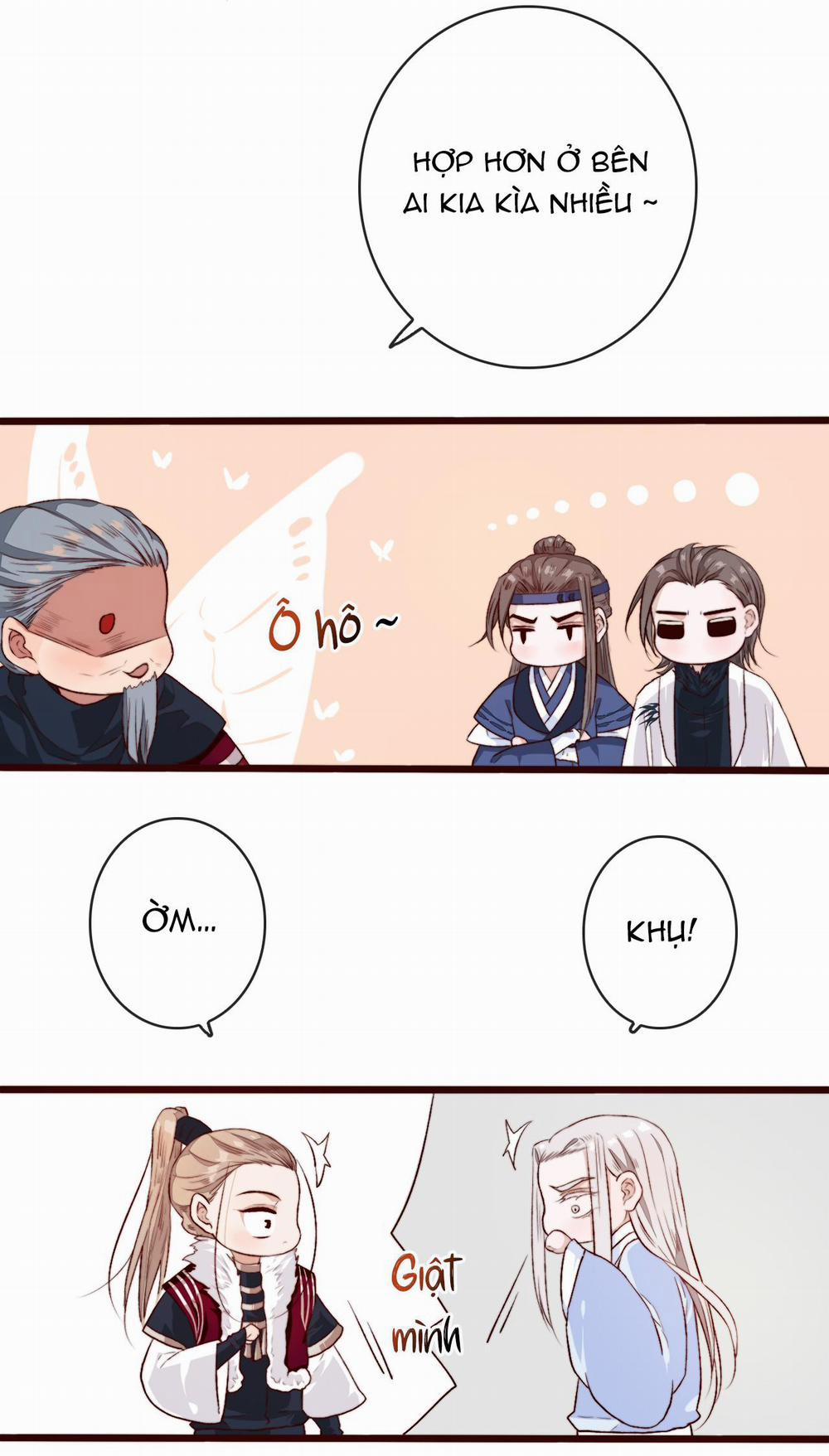 Hạnh Lâm Phương Hoa (END SS1) 87 END SS1 trang 18