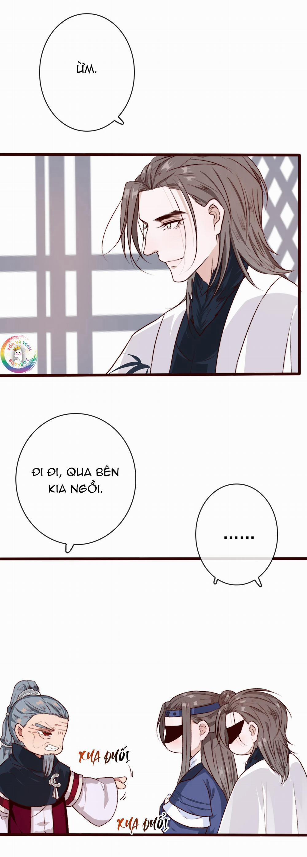 Hạnh Lâm Phương Hoa (END SS1) 87 END SS1 trang 21