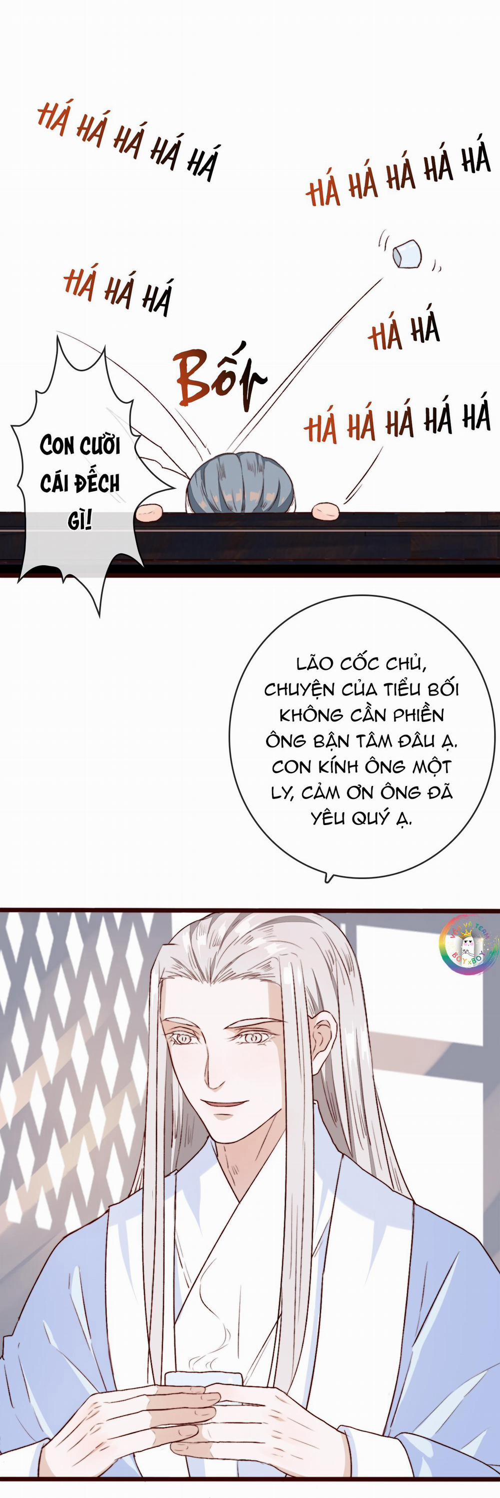 Hạnh Lâm Phương Hoa (END SS1) 87 END SS1 trang 23