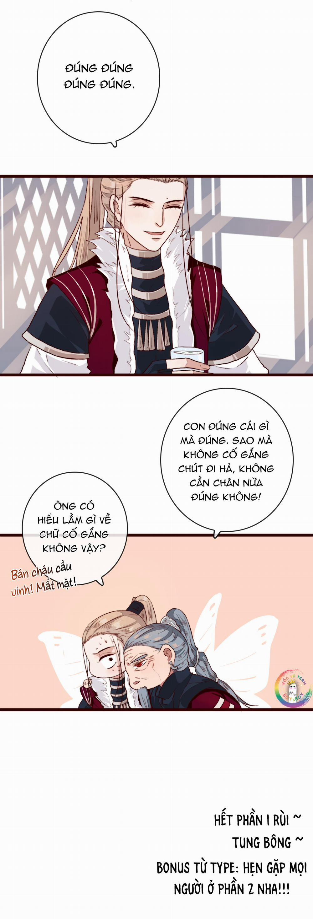 Hạnh Lâm Phương Hoa (END SS1) 87 END SS1 trang 24