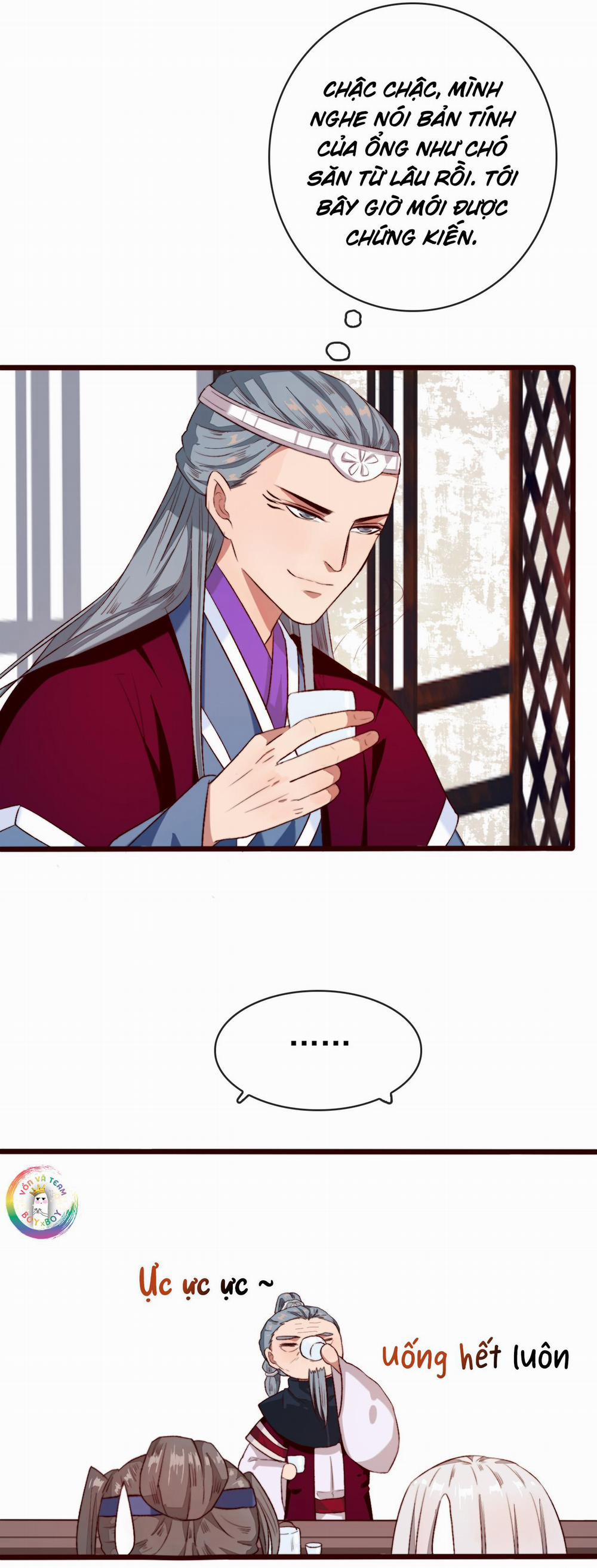 Hạnh Lâm Phương Hoa (END SS1) 87 END SS1 trang 7