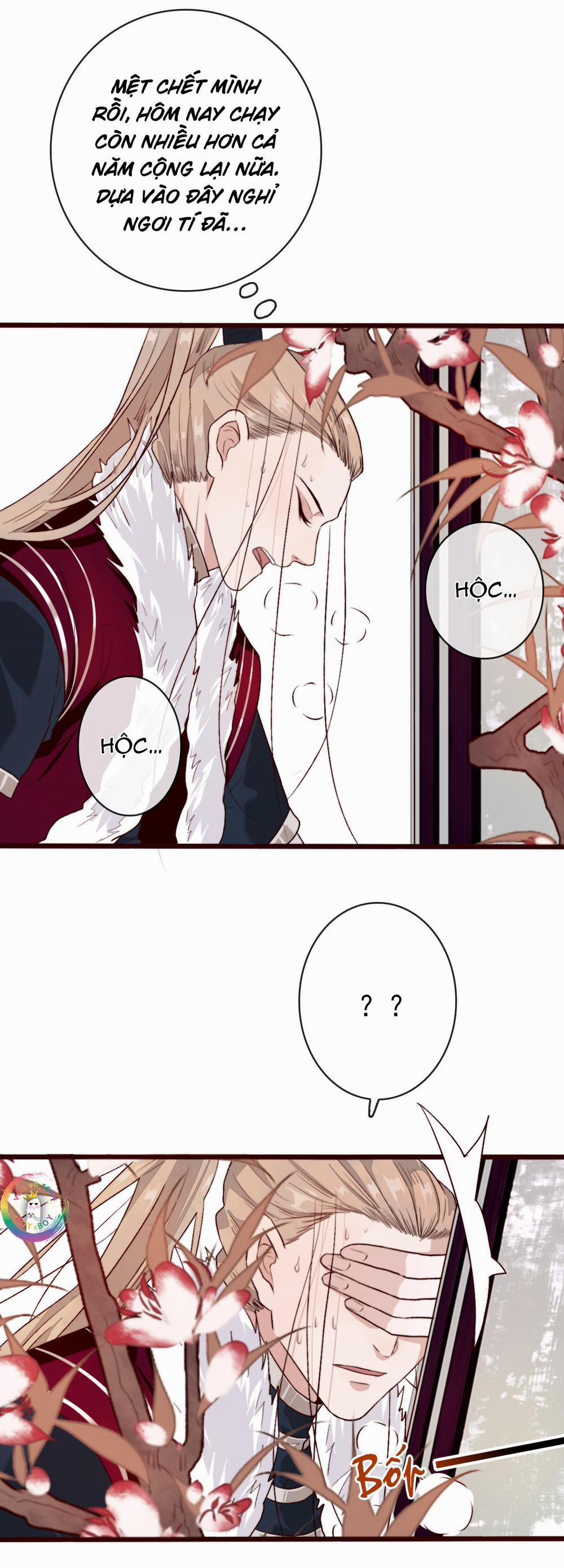 Hạnh Lâm Phương Hoa (END SS1) 87 END SS1 trang 8