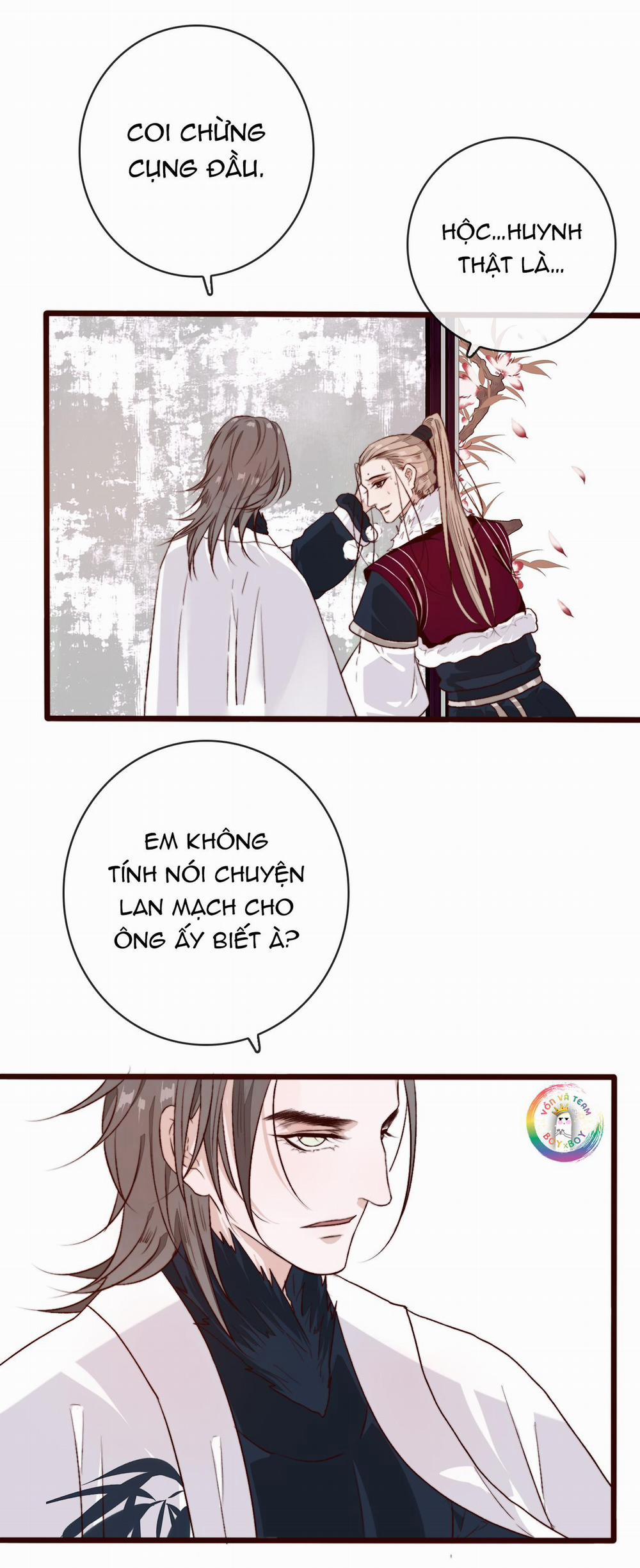 Hạnh Lâm Phương Hoa (END SS1) 87 END SS1 trang 9