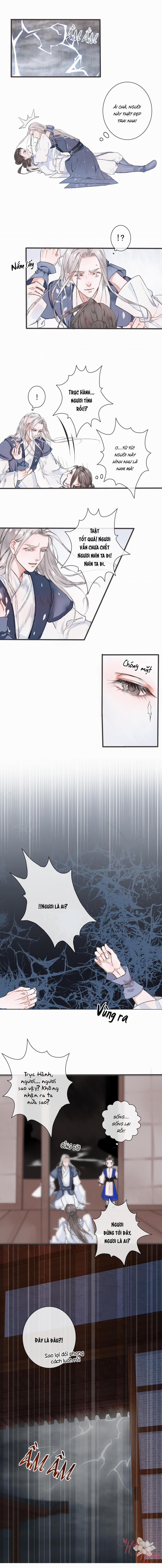 Hạnh Lâm Phương Hoa 1 trang 3