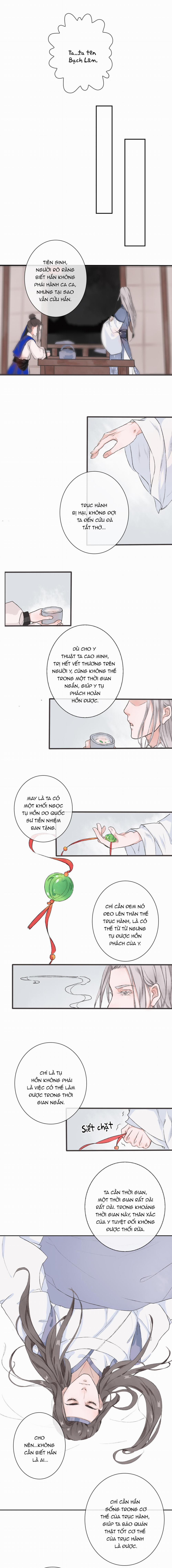 Hạnh Lâm Phương Hoa 1 trang 7