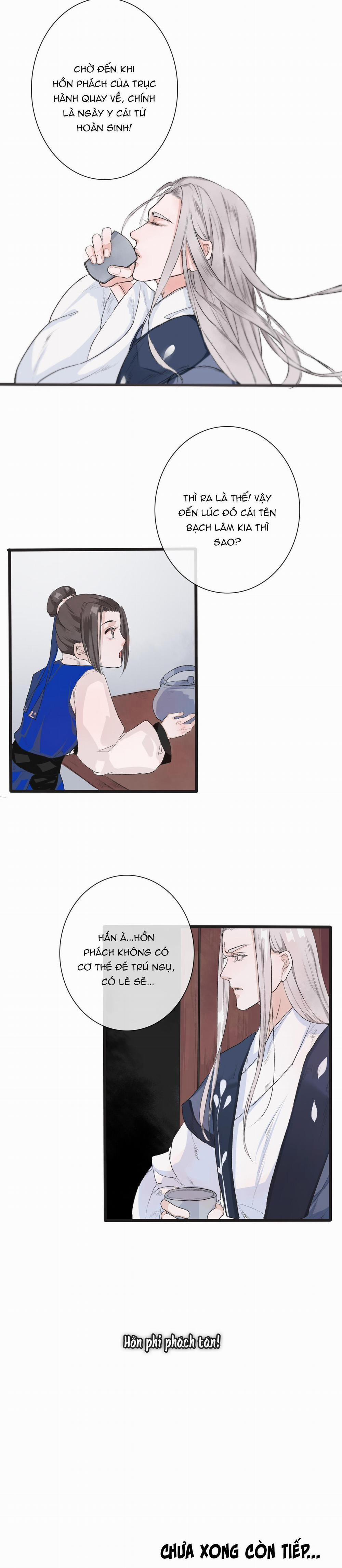 Hạnh Lâm Phương Hoa 1 trang 8