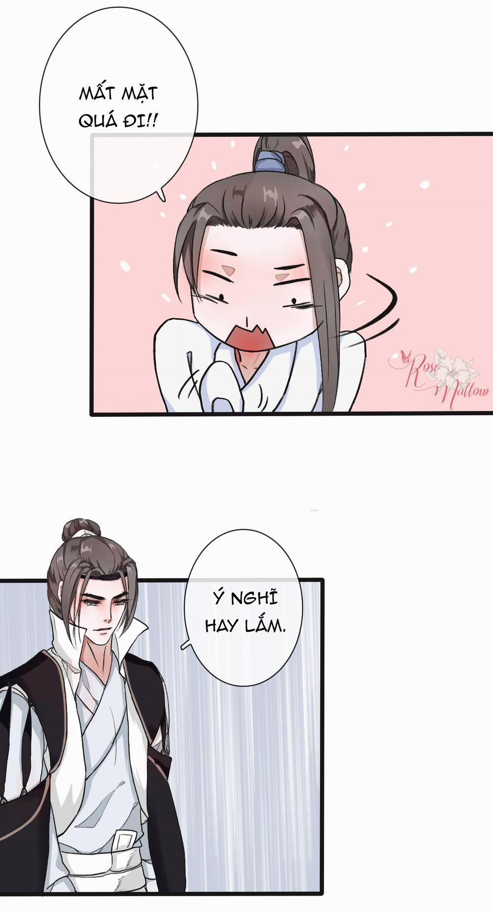 Hạnh Lâm Phương Hoa 10 trang 12