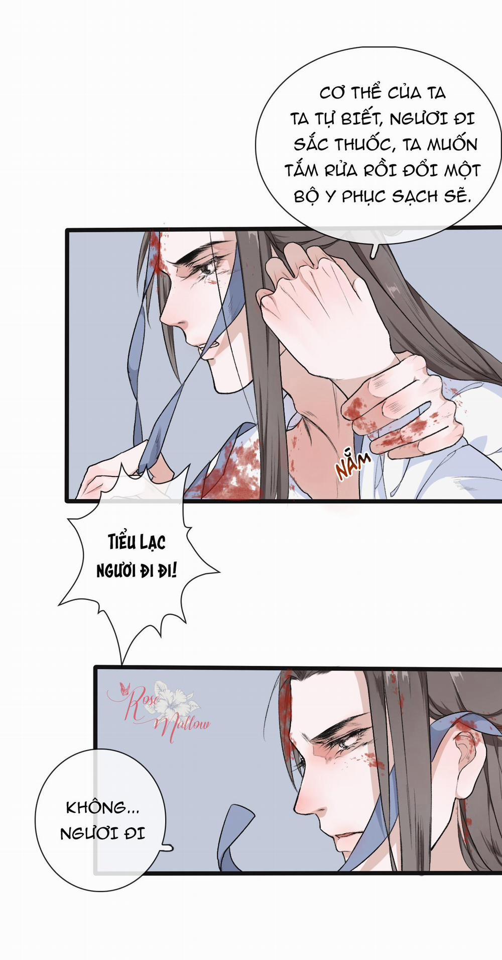 Hạnh Lâm Phương Hoa 10 trang 36