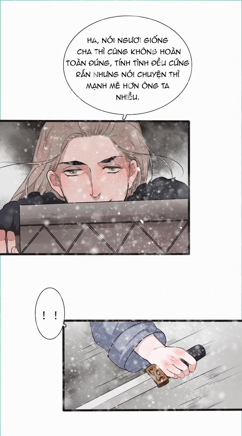 Hạnh Lâm Phương Hoa 13 trang 11