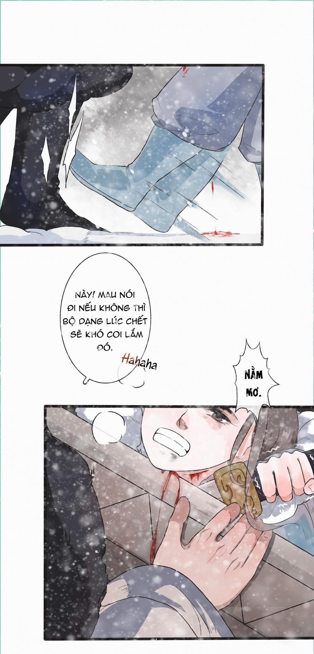 Hạnh Lâm Phương Hoa 13 trang 14