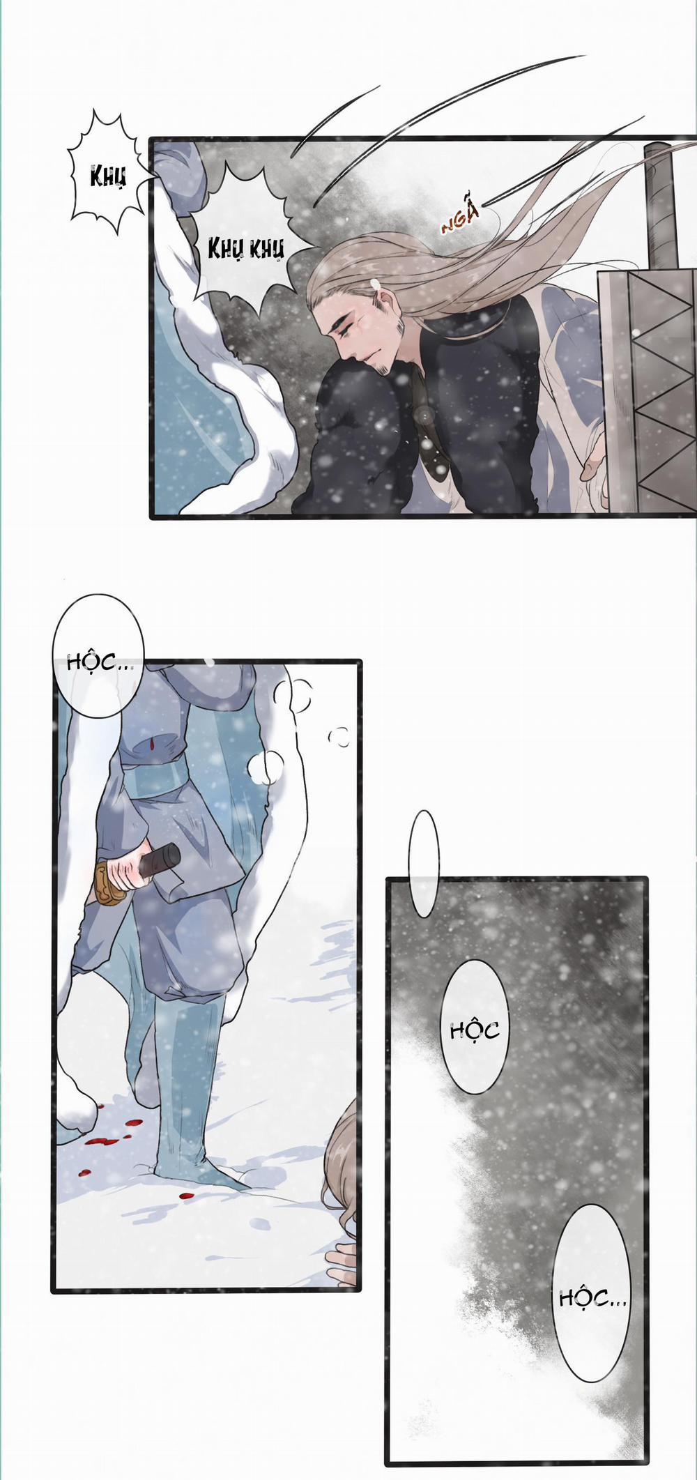 Hạnh Lâm Phương Hoa 13 trang 18