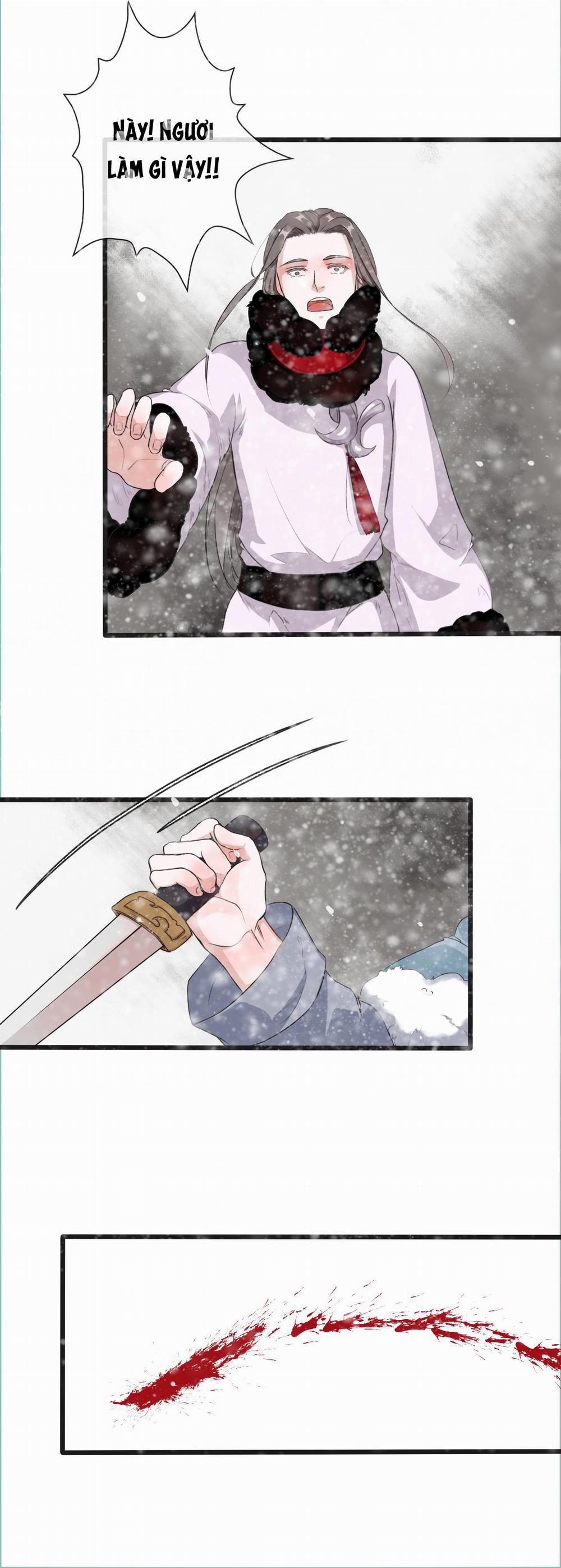 Hạnh Lâm Phương Hoa 13 trang 19