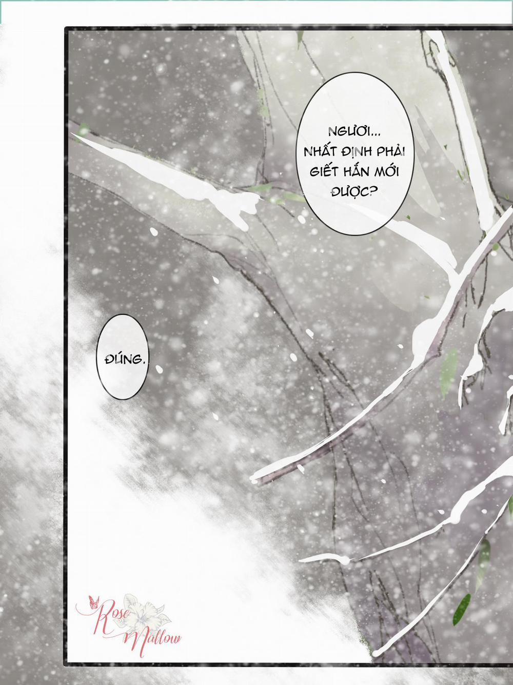 Hạnh Lâm Phương Hoa 13 trang 20