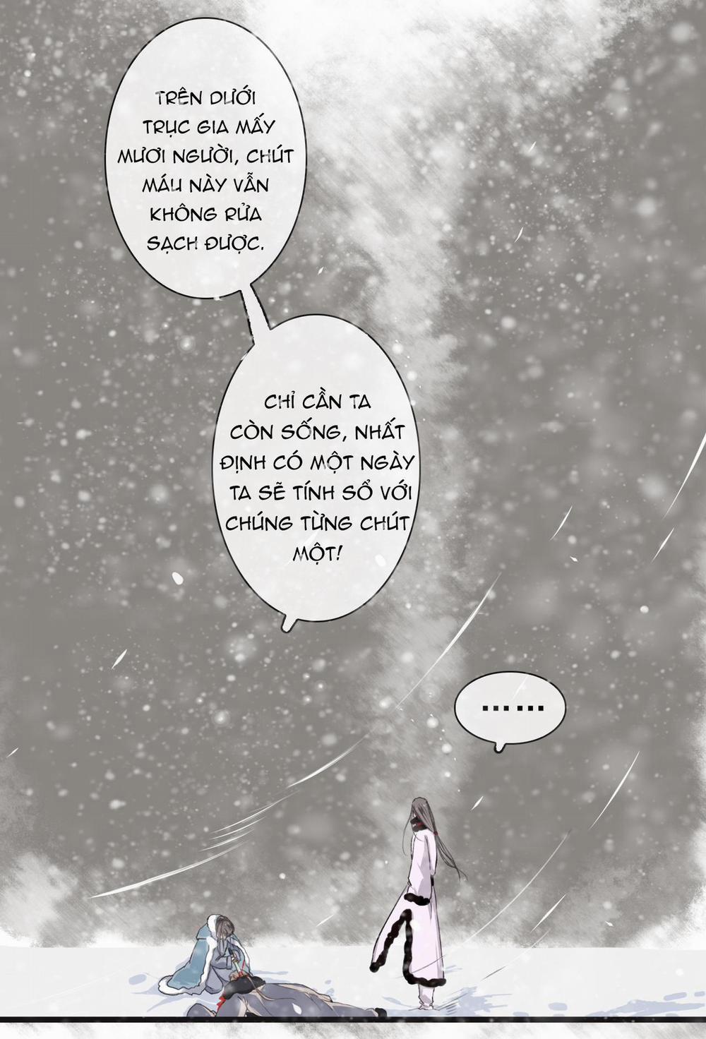 Hạnh Lâm Phương Hoa 13 trang 21