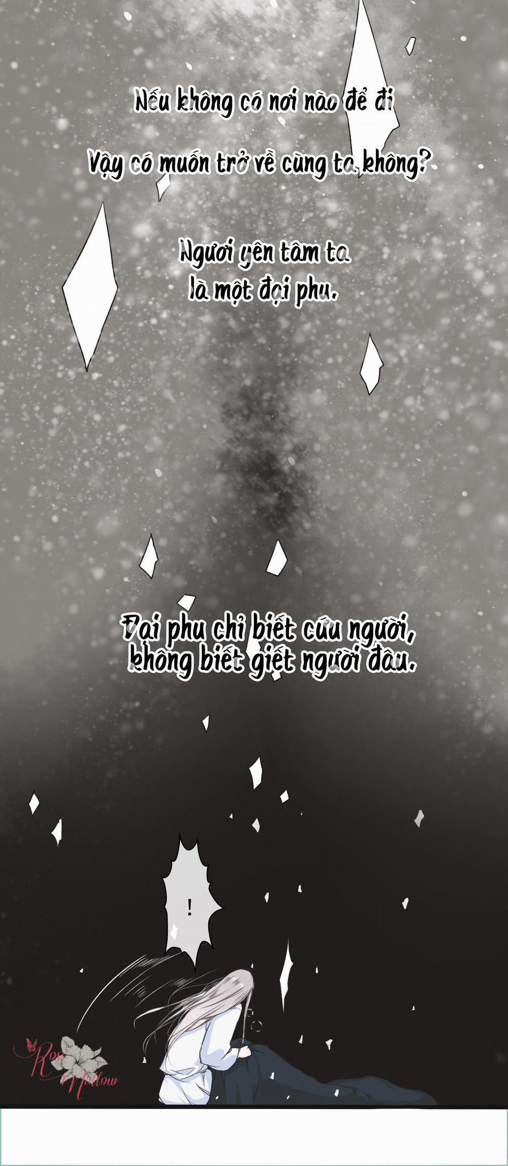 Hạnh Lâm Phương Hoa 13 trang 23