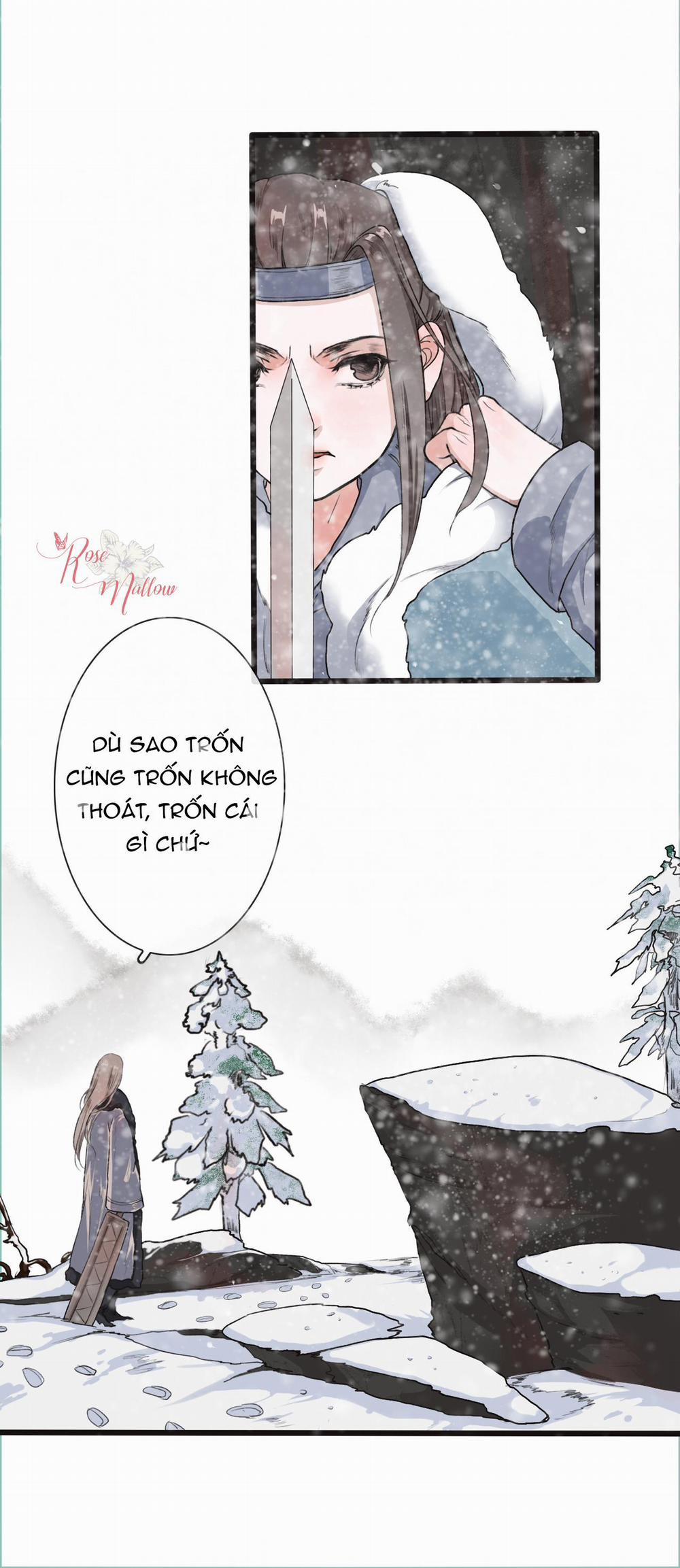 Hạnh Lâm Phương Hoa 13 trang 4