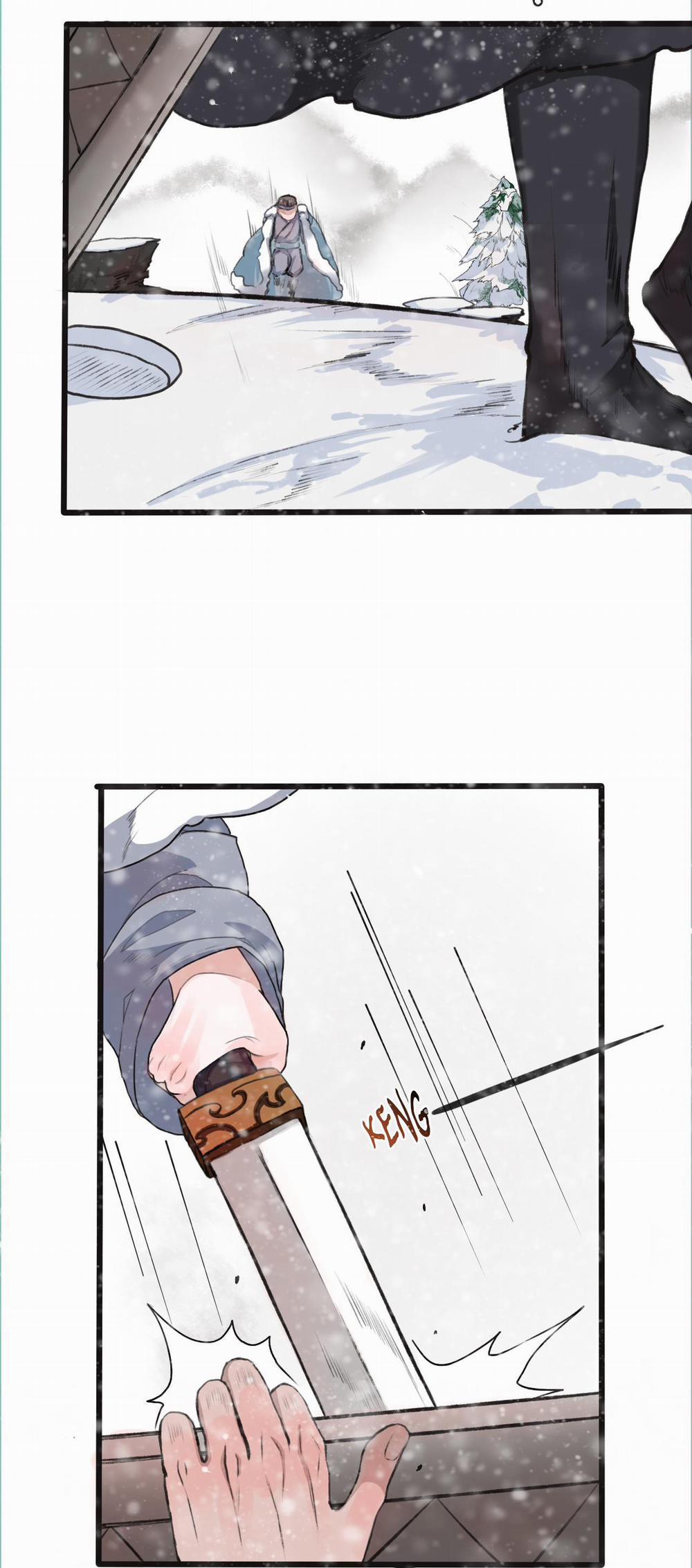 Hạnh Lâm Phương Hoa 13 trang 6