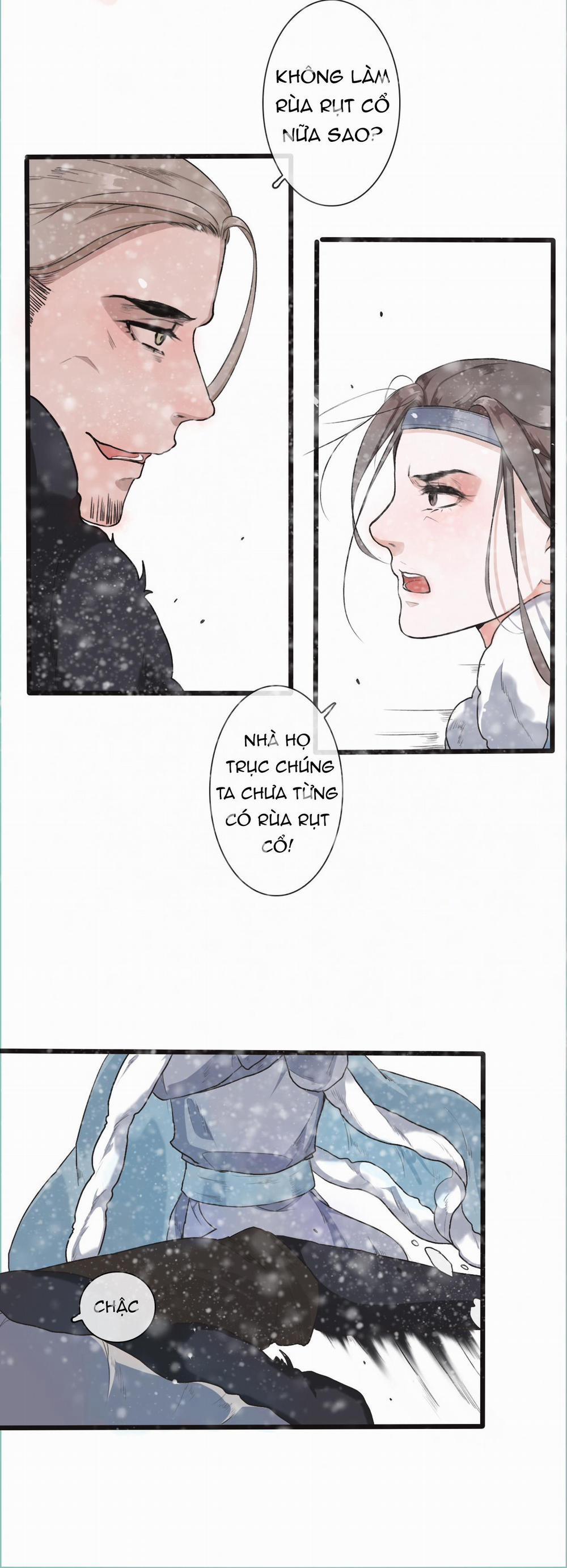 Hạnh Lâm Phương Hoa 13 trang 7