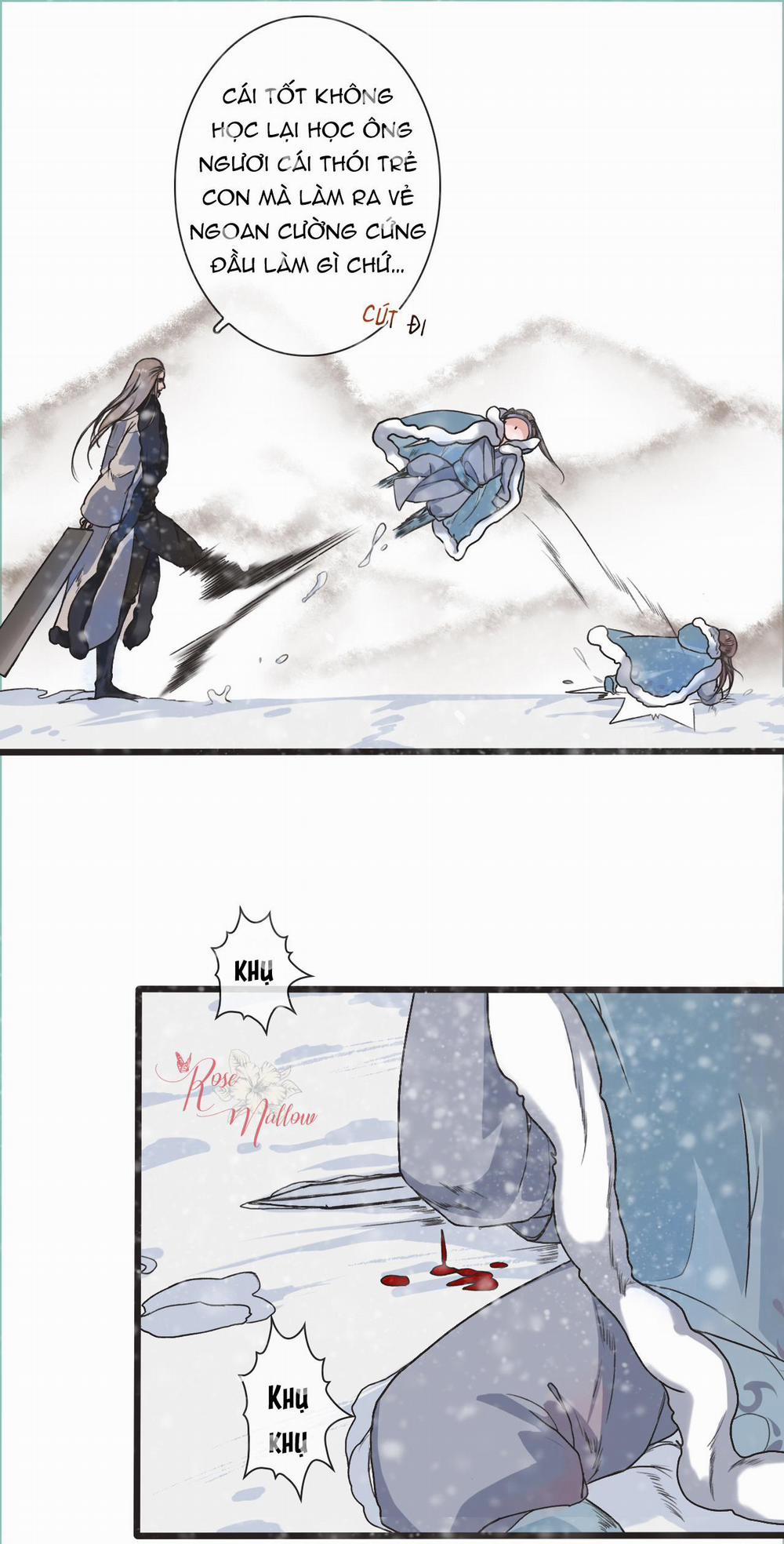 Hạnh Lâm Phương Hoa 13 trang 8