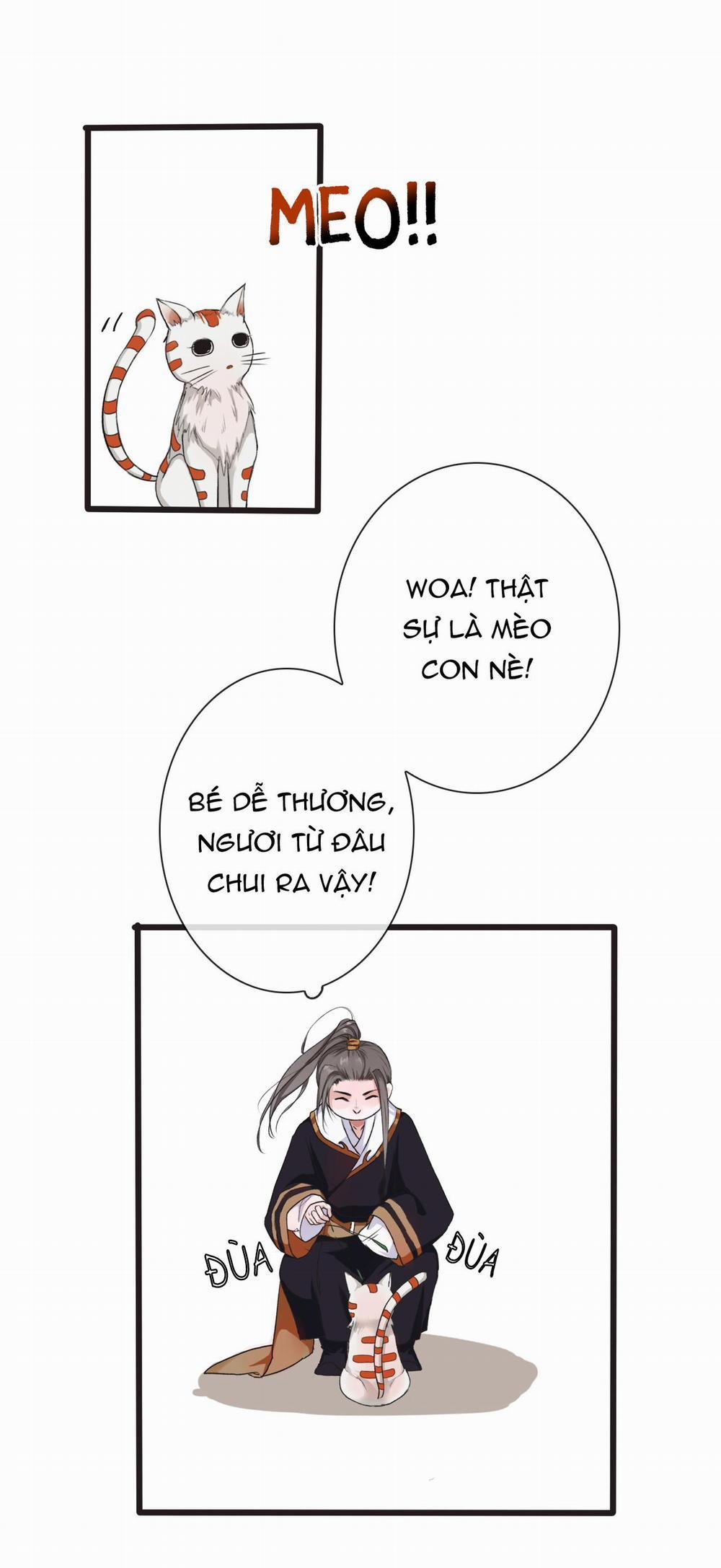 Hạnh Lâm Phương Hoa 14 trang 11