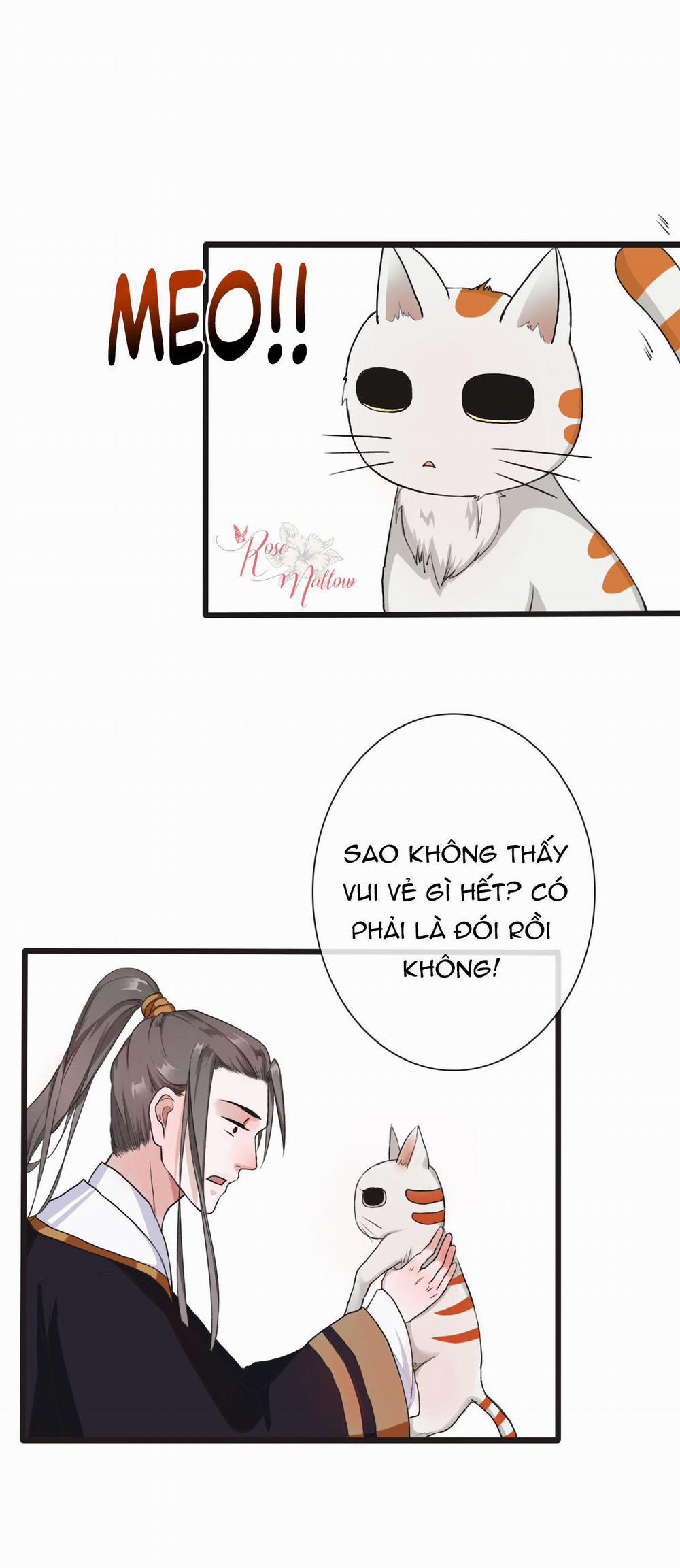 Hạnh Lâm Phương Hoa 14 trang 12