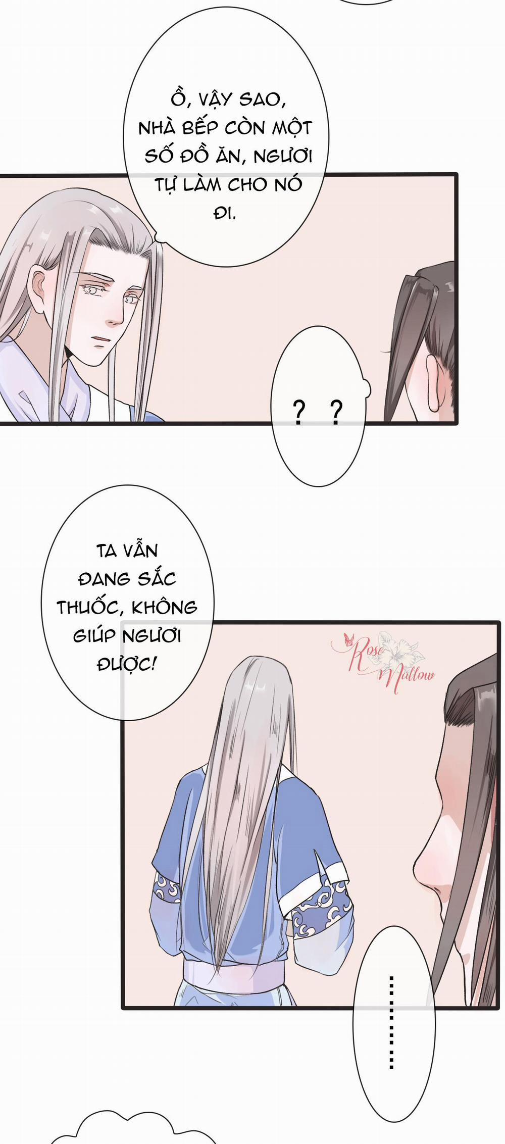 Hạnh Lâm Phương Hoa 14 trang 16