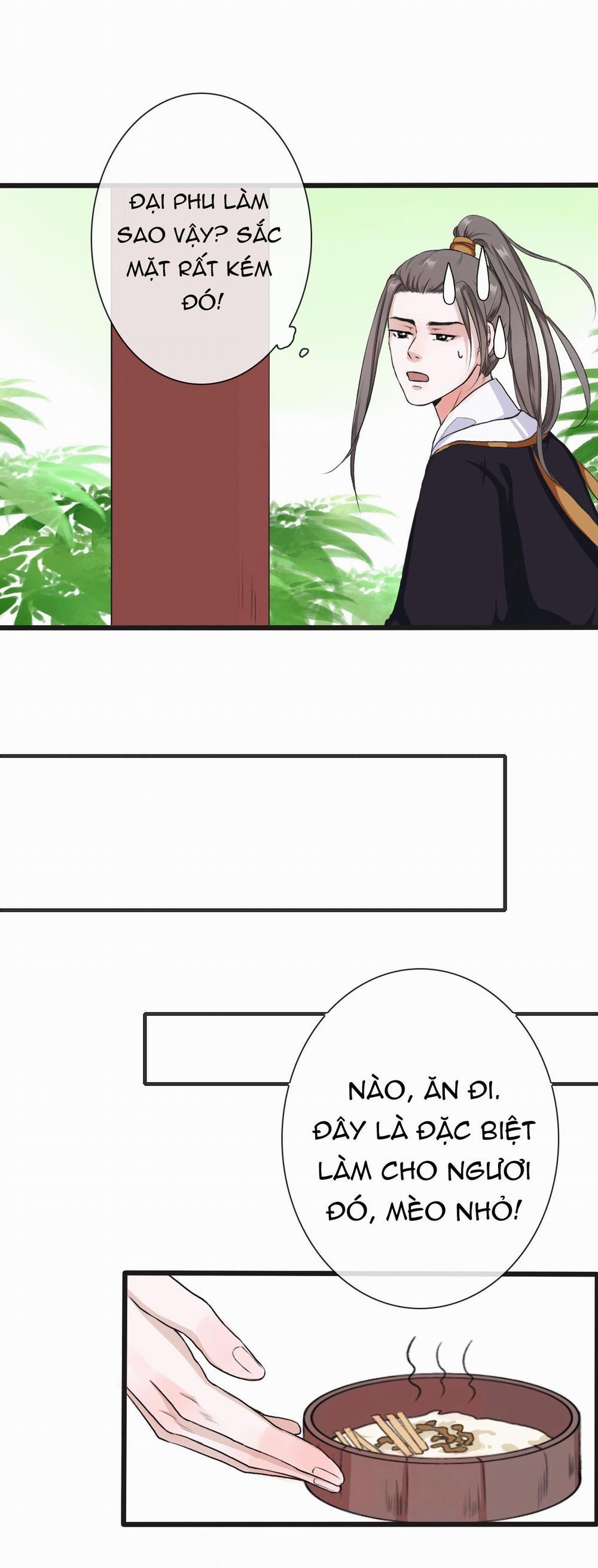 Hạnh Lâm Phương Hoa 14 trang 18