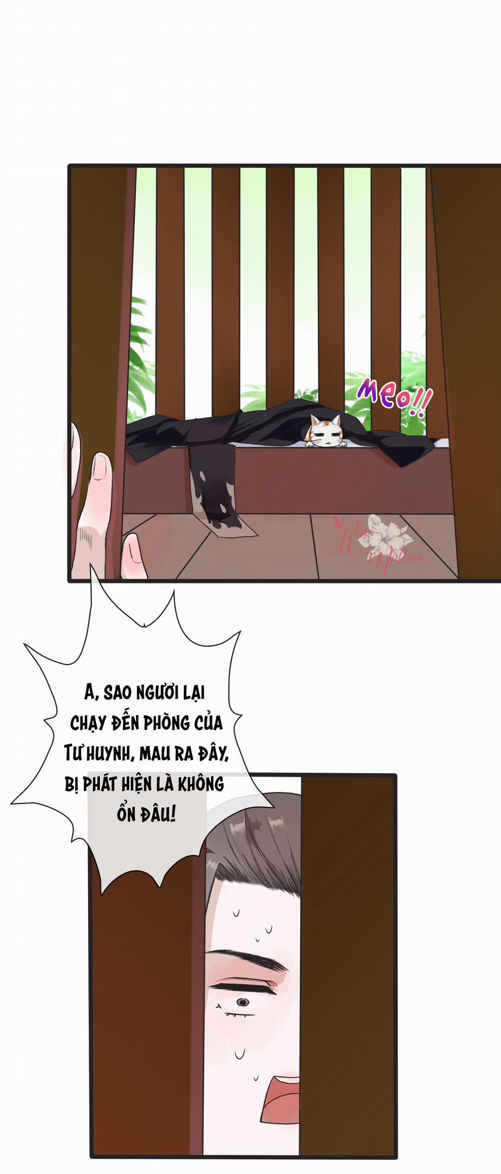 Hạnh Lâm Phương Hoa 14 trang 24