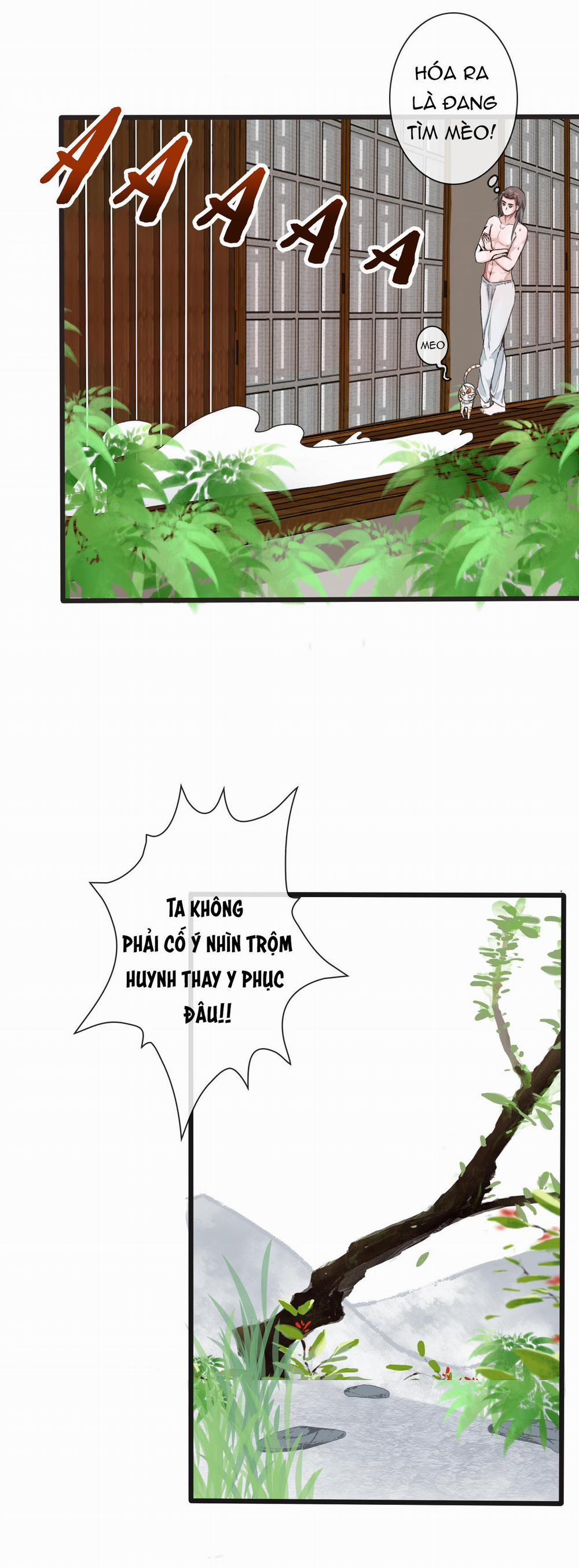 Hạnh Lâm Phương Hoa 14 trang 27