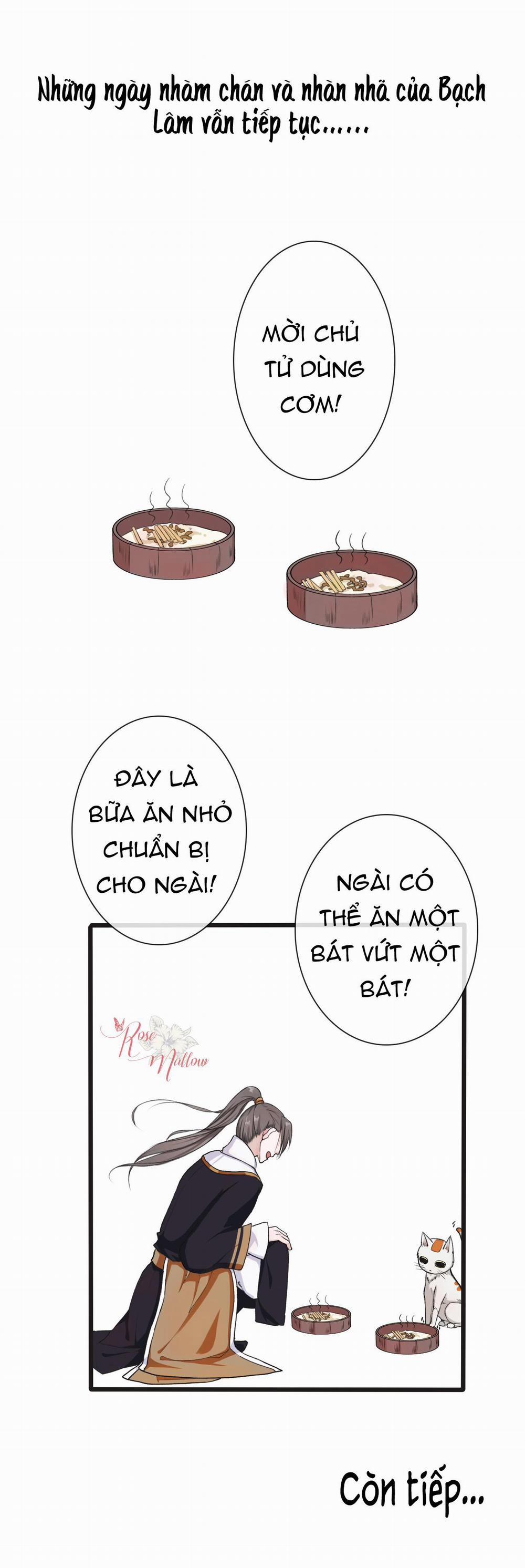 Hạnh Lâm Phương Hoa 14 trang 28