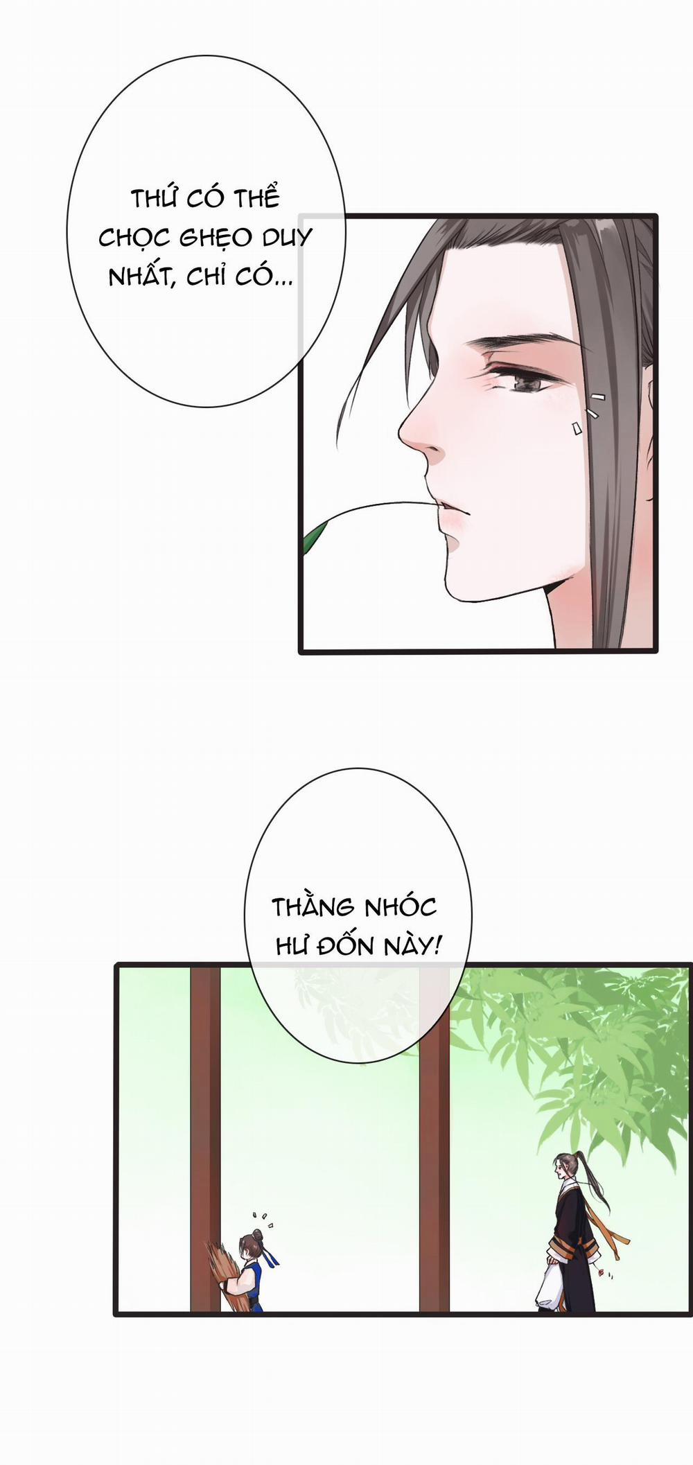 Hạnh Lâm Phương Hoa 14 trang 5