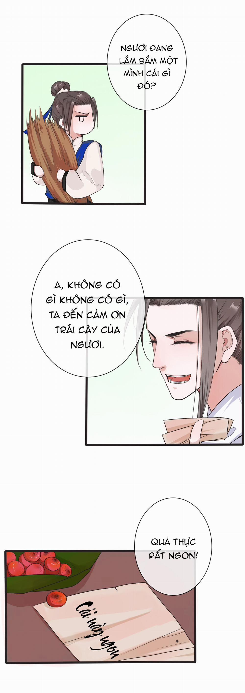 Hạnh Lâm Phương Hoa 14 trang 6