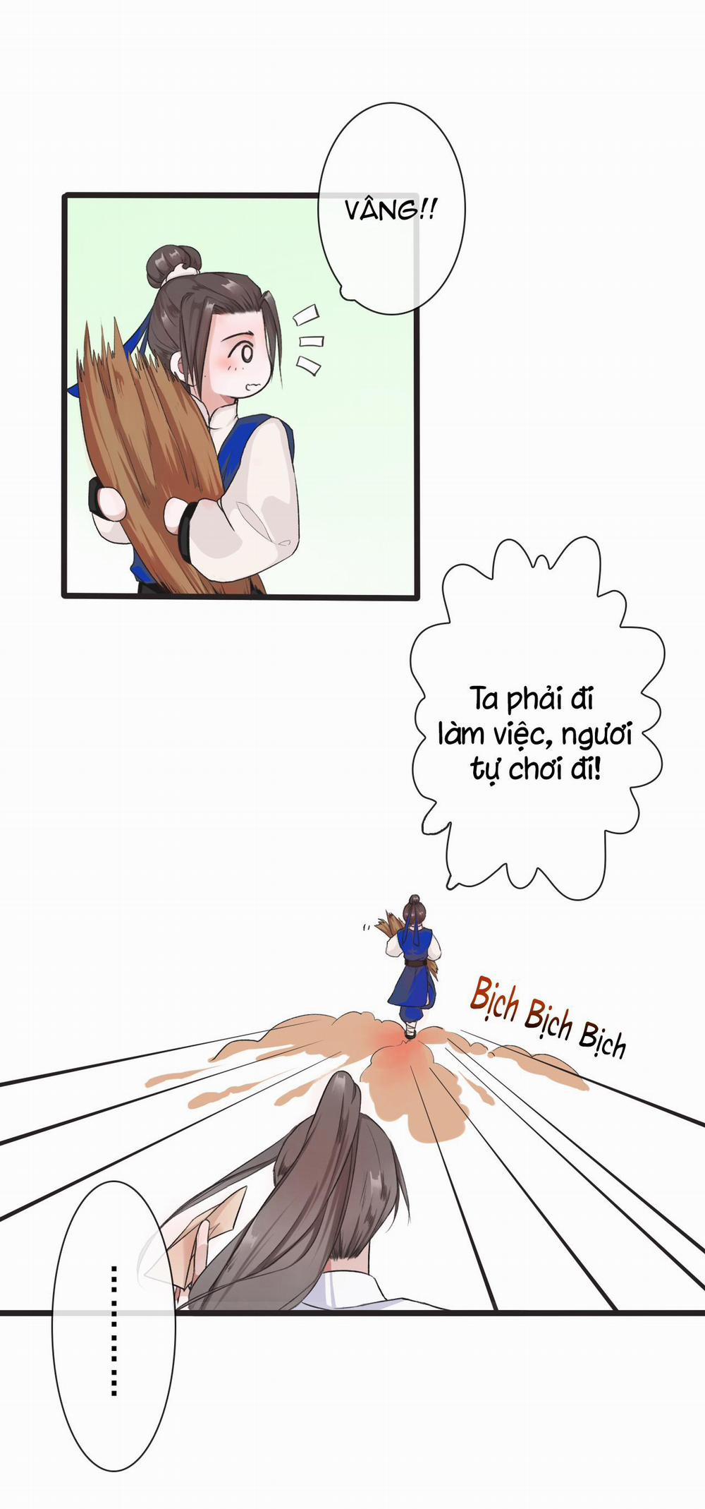 Hạnh Lâm Phương Hoa 14 trang 7