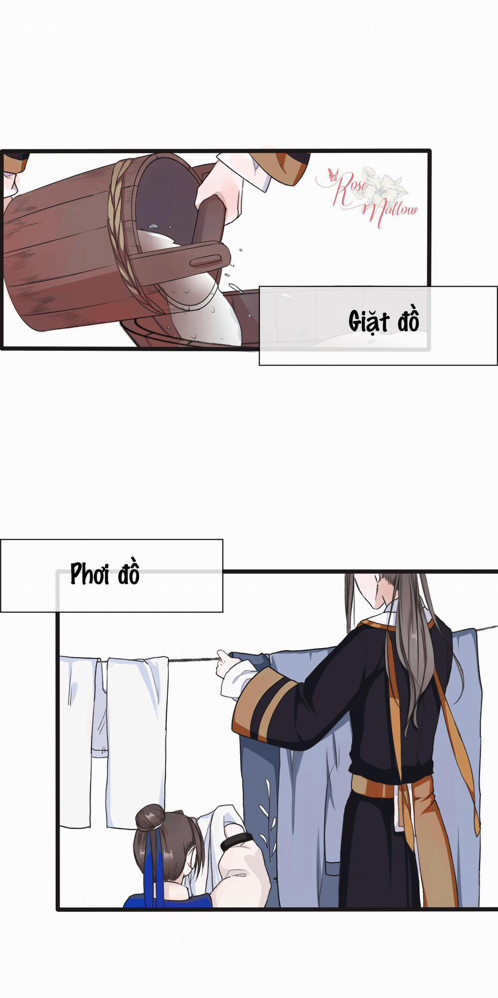 Hạnh Lâm Phương Hoa 15 trang 12