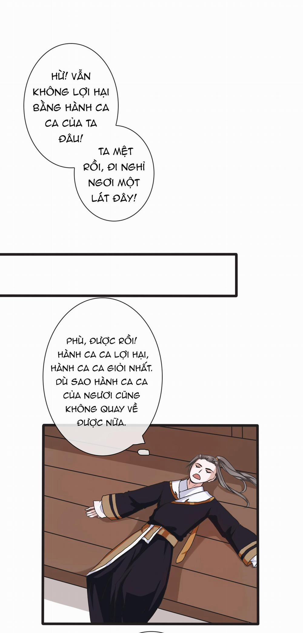 Hạnh Lâm Phương Hoa 15 trang 15