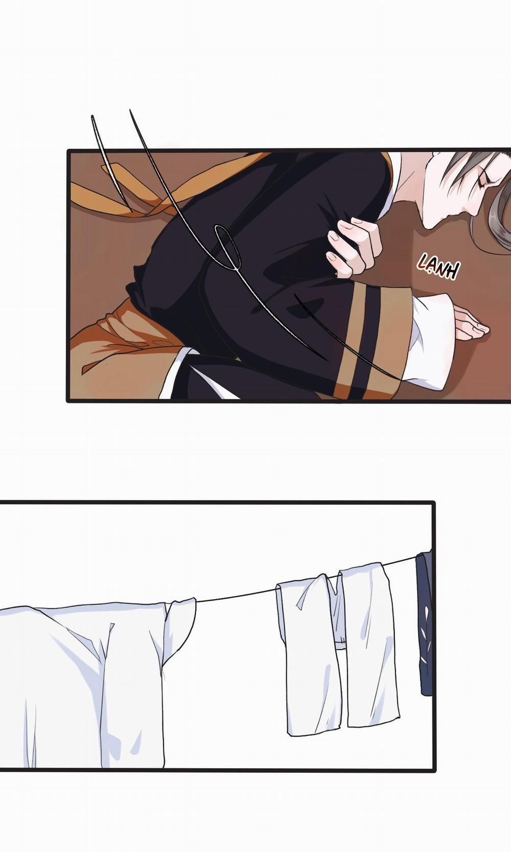 Hạnh Lâm Phương Hoa 15 trang 18