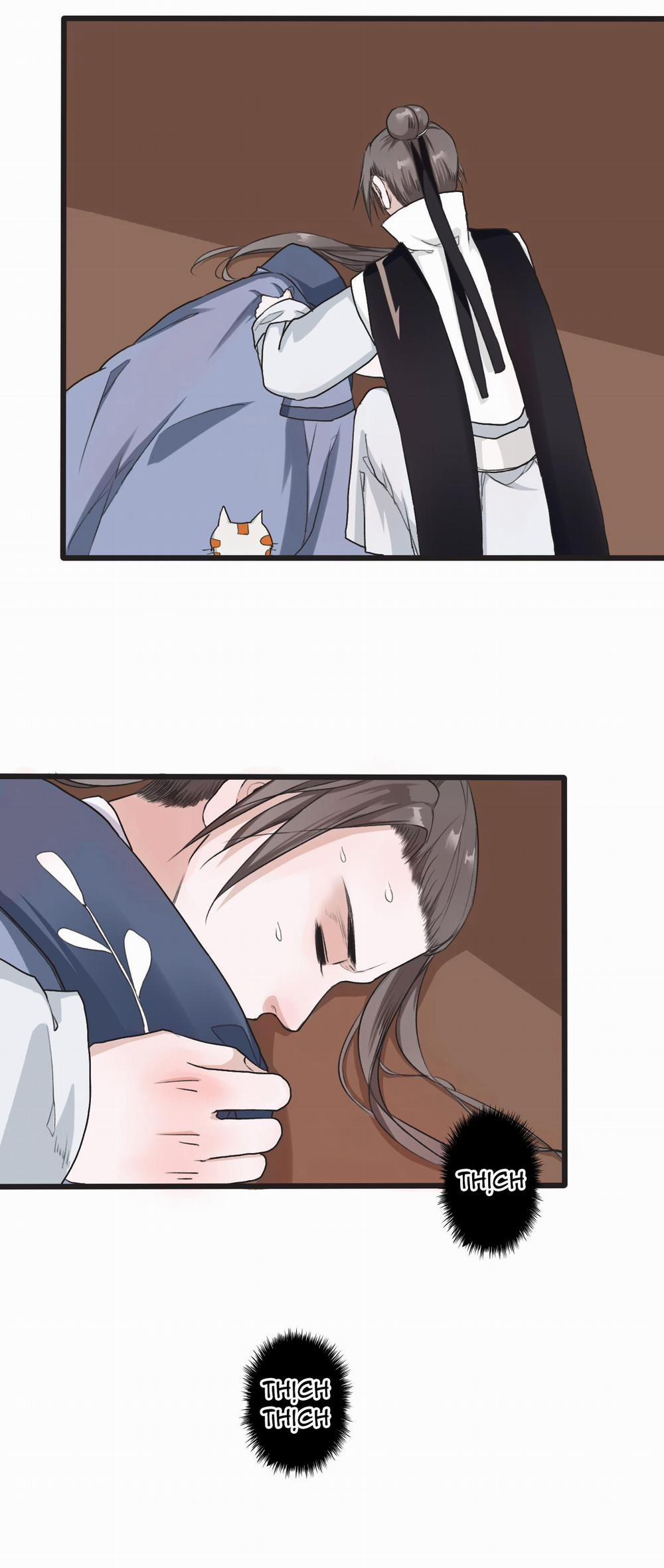 Hạnh Lâm Phương Hoa 15 trang 19