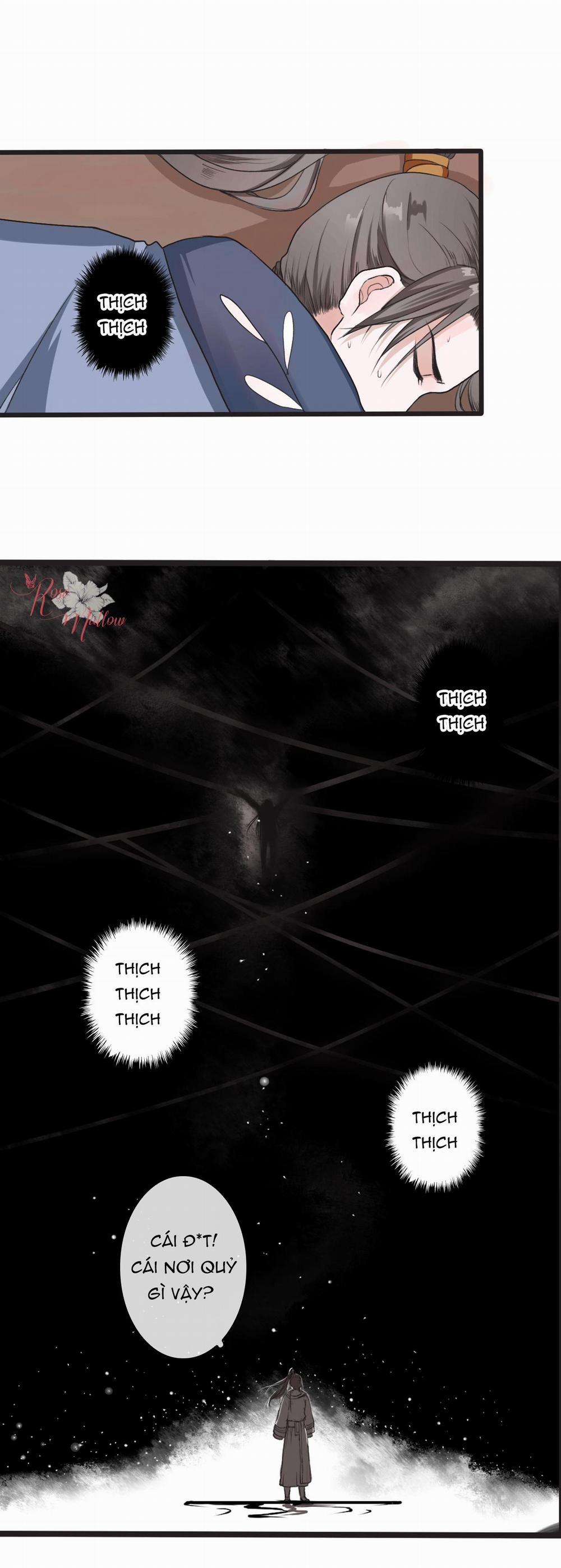 Hạnh Lâm Phương Hoa 15 trang 20