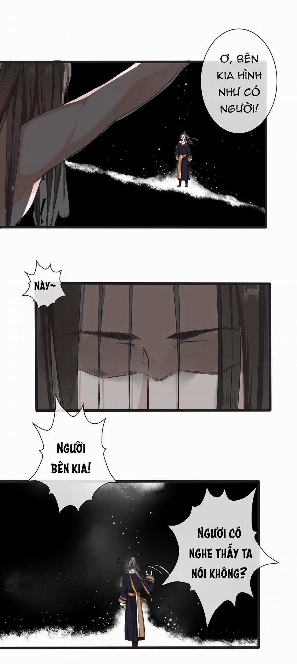 Hạnh Lâm Phương Hoa 15 trang 21