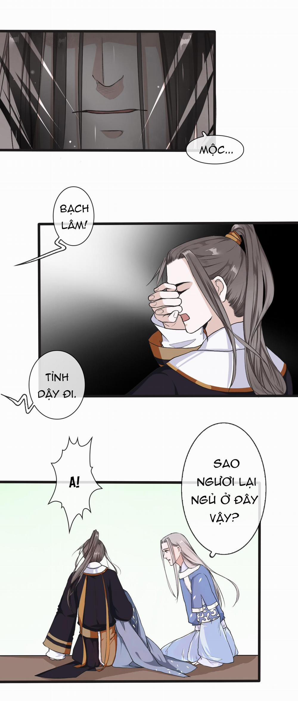 Hạnh Lâm Phương Hoa 15 trang 23