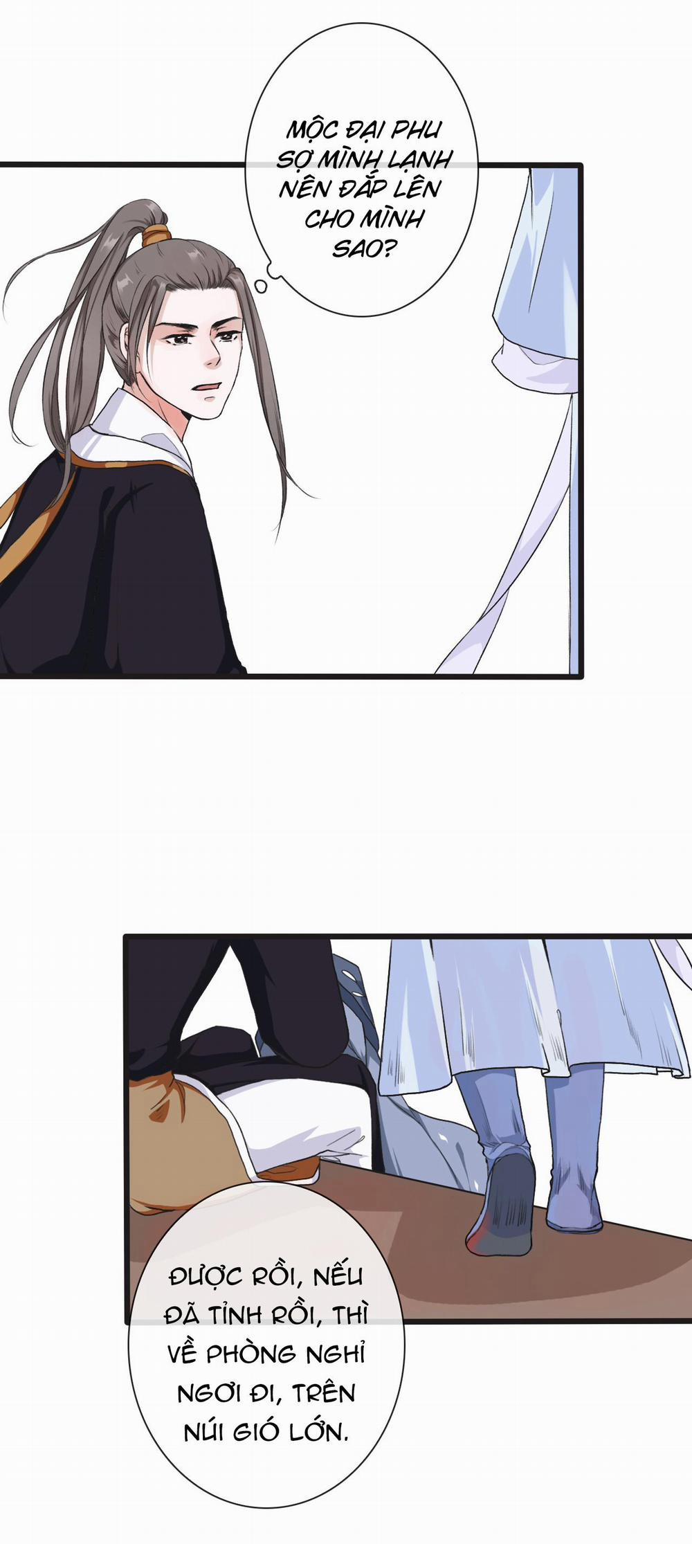 Hạnh Lâm Phương Hoa 15 trang 25