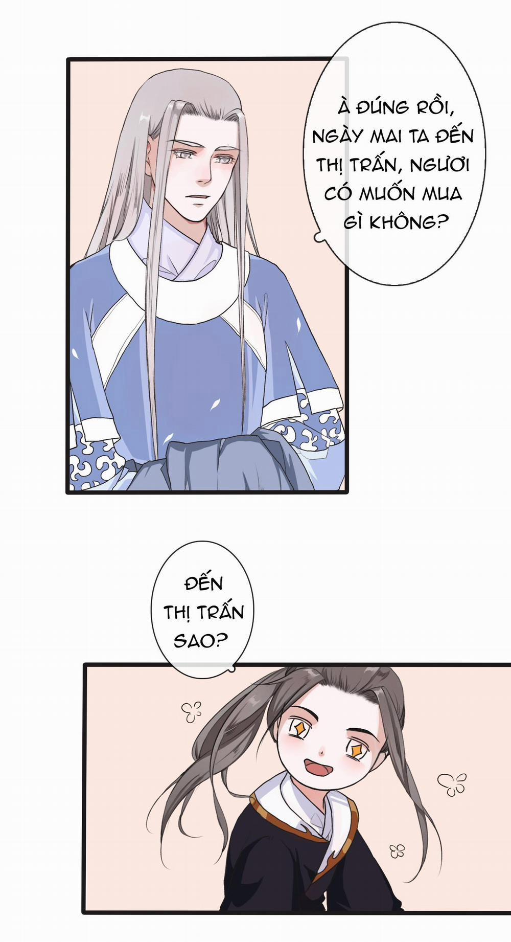 Hạnh Lâm Phương Hoa 15 trang 26